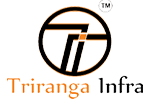 Triranga Infra in Hubli Logo
